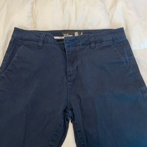 Men’s RSQ blue slim straight chino size 34/30